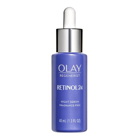 oily retinol serum.